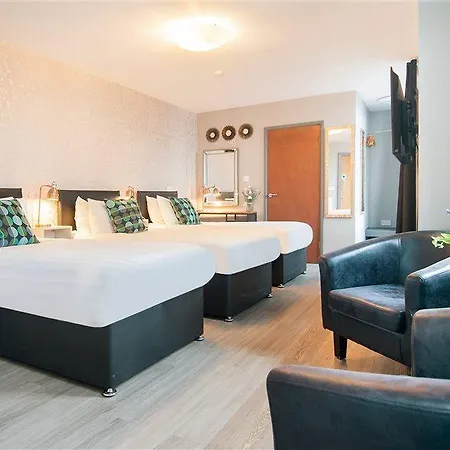 Oyo Grand Liverpool