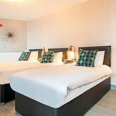 Hotel Oyo Grand Liverpool