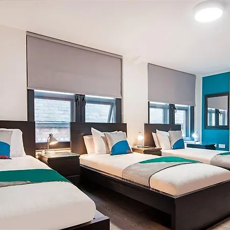 Oyo Grand Liverpool