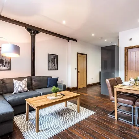 27 Stanley Street By Ustay Apartment