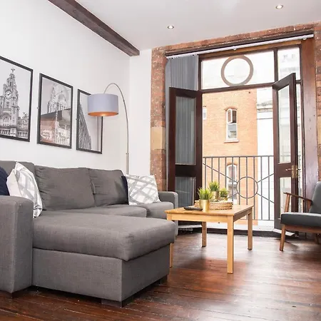 Appartement 27 Stanley Street By Ustay Liverpool