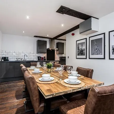 Apartment 27 Stanley Street By Ustay 3*