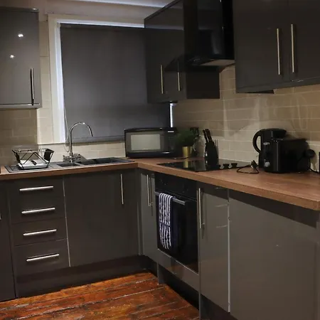 Apartment 27 Stanley Street By Ustay Liverpool
