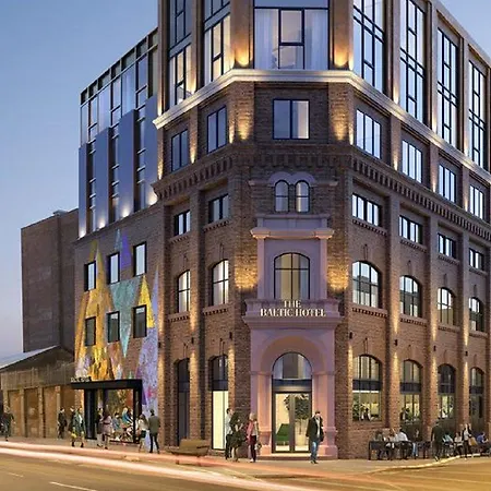 The Baltic Otel Liverpool