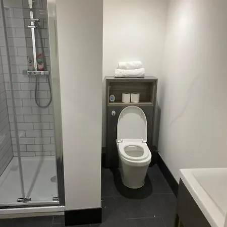 Apartmanhotel Eleanor Rigby Apts Stanley Street