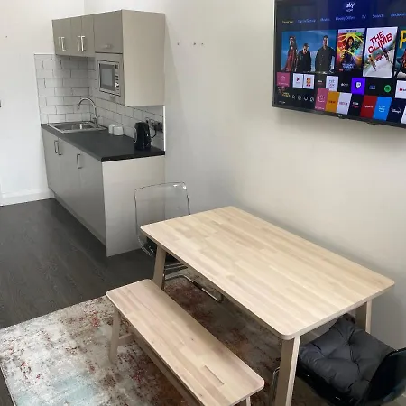 Apartmanhotel Eleanor Rigby Apts Stanley Street