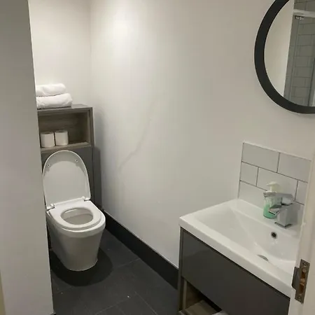 Lejlighedshotel Eleanor Rigby Apts Stanley Street Liverpool