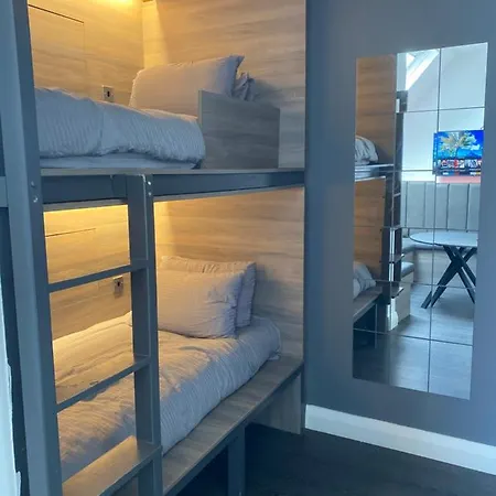 Apartmanhotel Eleanor Rigby Apts Stanley Street Liverpool
