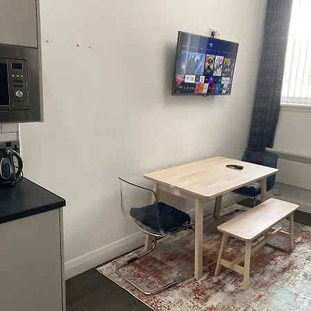 Lejlighedshotel Eleanor Rigby Apts Stanley Street 4*