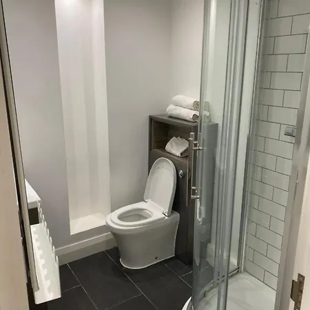 Lejlighedshotel Eleanor Rigby Apts Stanley Street Liverpool