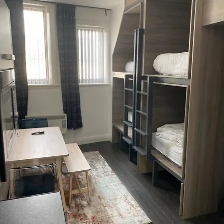 Eleanor Rigby Apts Stanley Street Lejlighedshotel Liverpool