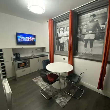 Lejlighedshotel Eleanor Rigby Apts Stanley Street