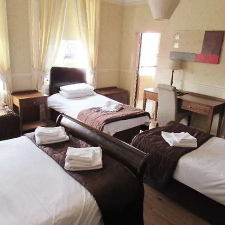 Hotel Beech Mount - Free Parking Liverpool