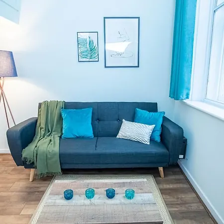 Apartamento Luxe Near Albert Docks - 3 Graces - One - Business, Contract & Corporate Ready