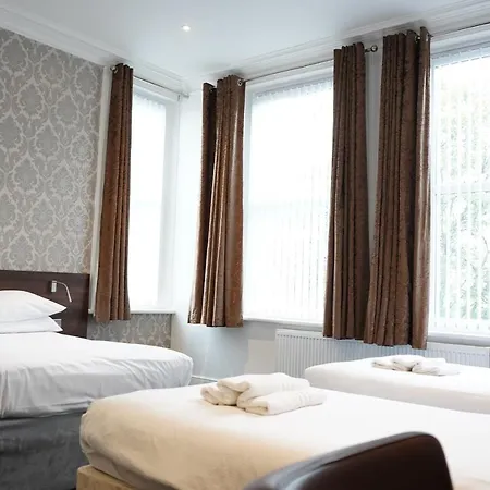 Otel The Marlborough Waterloo