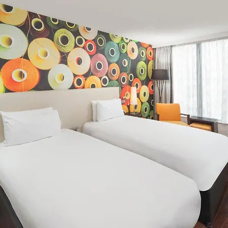Indigo By Ihg Отель Ливерпуль