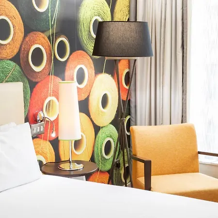 Indigo By Ihg Отель Ливерпуль
