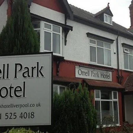 Orrell Park Hotel 4*