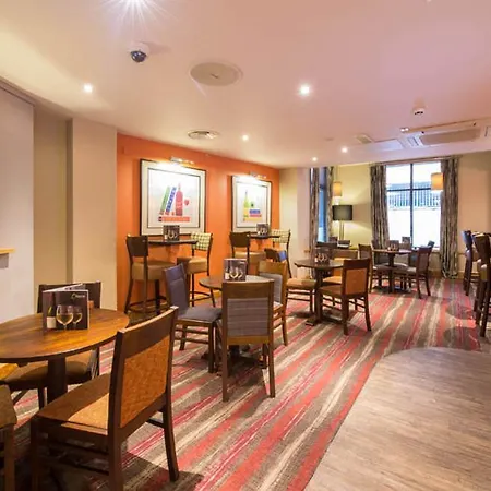Premier Centre - Moorfields Otel