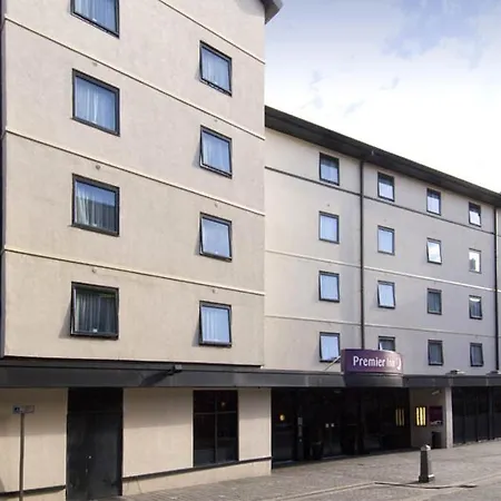 Premier Centre - Moorfields Otel 3*