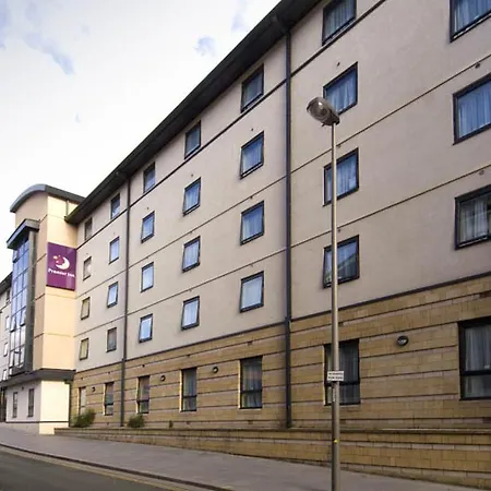Otel Premier Centre - Moorfields Liverpool