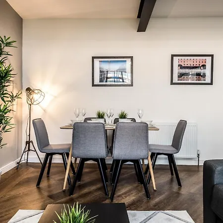 Lejlighed Host & - Manhattan House 14 *
