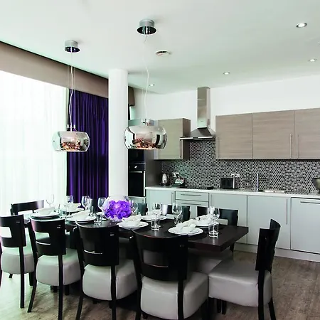 Epic Seel Street 4* Ливерпуль
