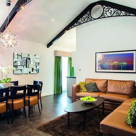 Epic Seel Street 4* Ливерпуль