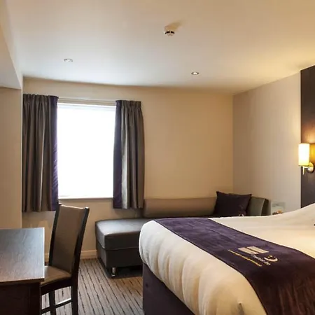 Premier Centre - Moorfields Otel Liverpool