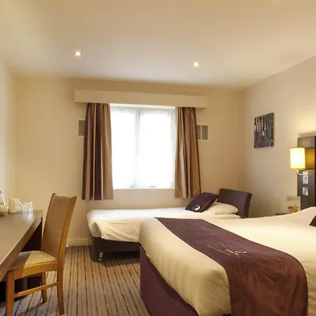 Otel Premier Centre - Moorfields 3*
