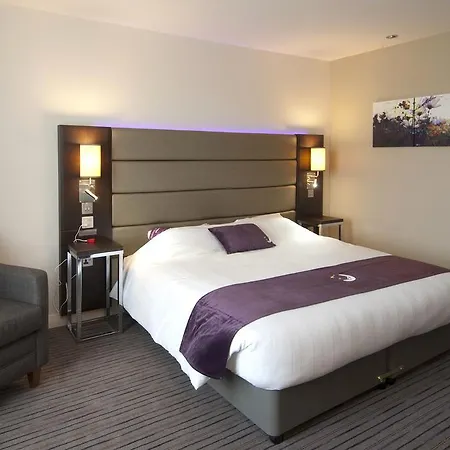 Premier Centre - Moorfields 3* Liverpool