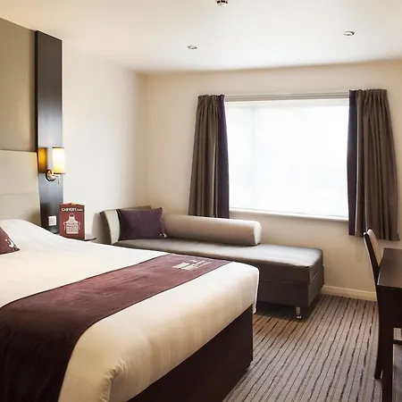 Otel Premier Centre - Moorfields