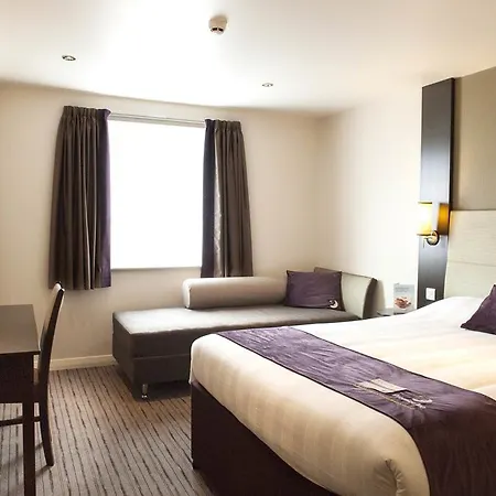Premier Centre - Moorfields Otel Liverpool