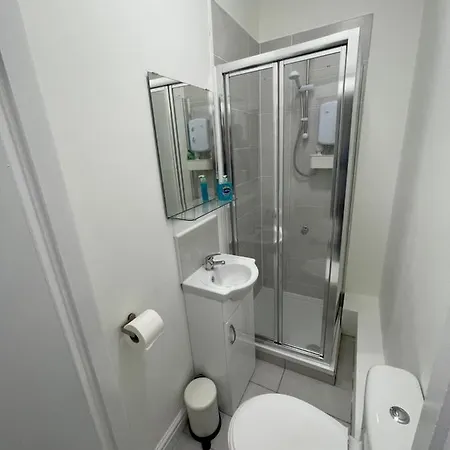 Hotel County Serviced Liverpool