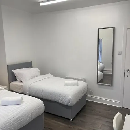 Hotel County Serviced Liverpool