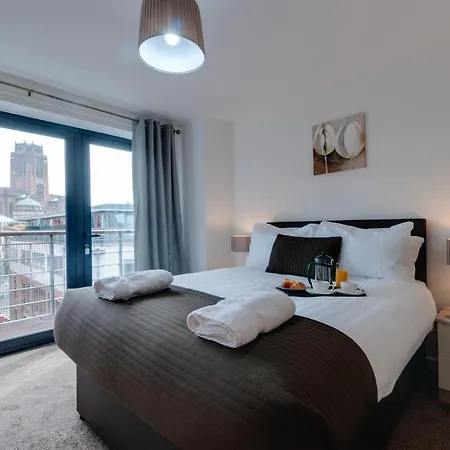 Base Serviced - Duke Street * Liverpool