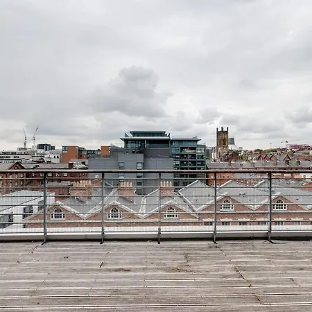 Base Serviced - Duke Street Lägenhet Liverpool