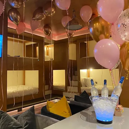 Eleanor Rigby Apts Stanley Street Lejlighedshotel 4*