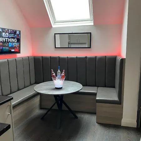 Apartmanhotel Eleanor Rigby Apts Stanley Street Liverpool