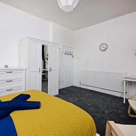 Casa de Férias - Economy Close To Centre Gg Liverpool