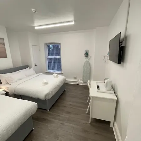 County Serviced 4*