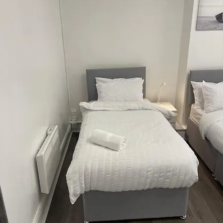 County Serviced 4*