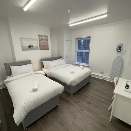 County Serviced Hotel