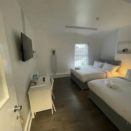Hotel County Serviced Liverpool