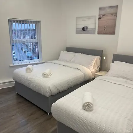 County Serviced Hotel Liverpool