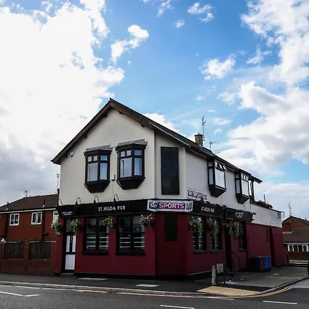 Konukevi St Hilda Liverpool