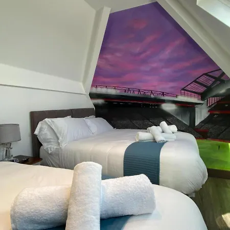 Hotel The Arc Liverpool