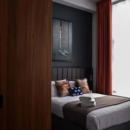 Mrs Blodget's Apartment Liverpool