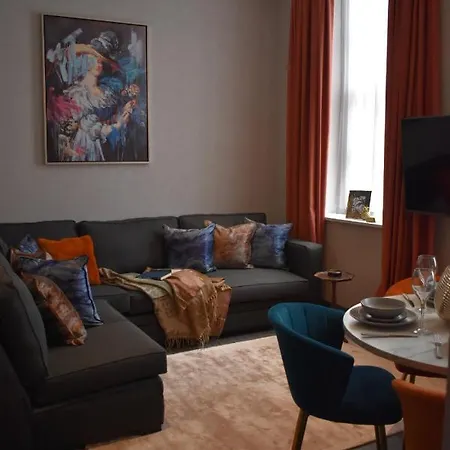 Mrs Blodget's Apartment *