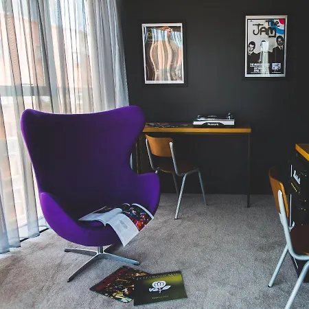 Otel The Baltic 4*